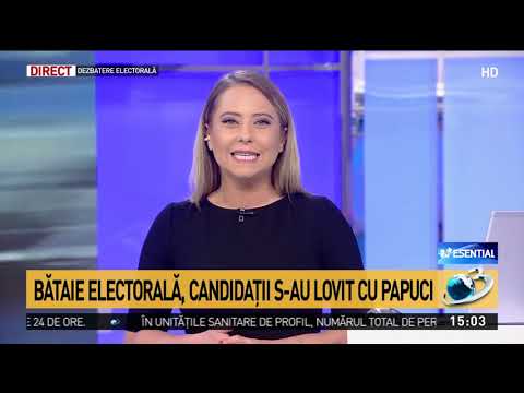 Campanie electorala cu pumni si sange in Bucsani din Giurgiu