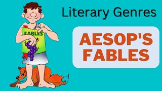 Aesop's Fables Introduction and Background
