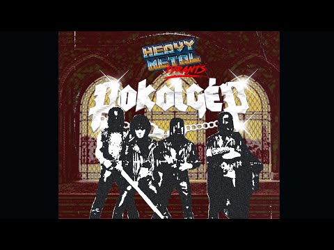 HMT Ep18: Pokolgép - La Máquina Húngara de Heavy Metal