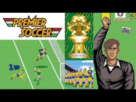 Premier Soccer youtube-video