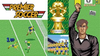 Premier Soccer - Arcade - C&M Playthrough