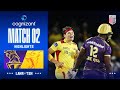Cognizant Major League Cricket Game 2 Highlights Texas Super Kings Vs LA Knight Riders