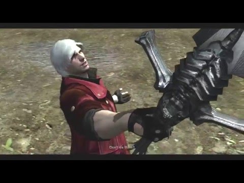 Devil May Cry 4 Special Edition Pt 13