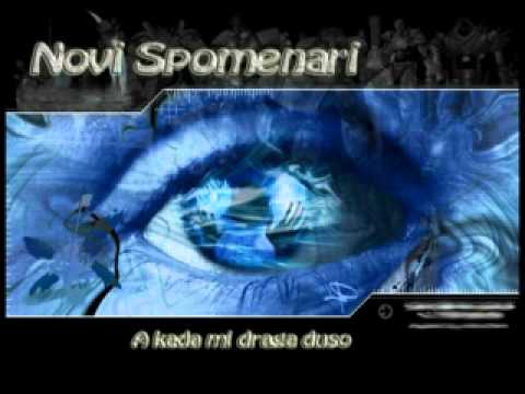 Novi Spomenari - A kad mi na um padne na tebe