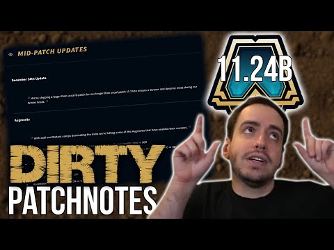 Format PREMIERE! | TFT 11.24b Patch Notes Rundown! | Nerfs für Cho, Kassa und Akali!