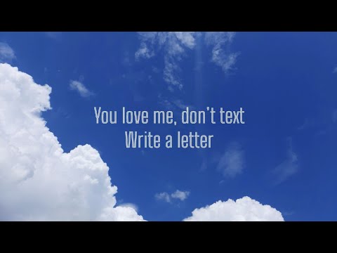 Young Nater - To Nater (Official Lyric Video)
