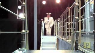 PLAYBILL BACKSTAGE: &quot;Anything Goes&quot; Part 2
