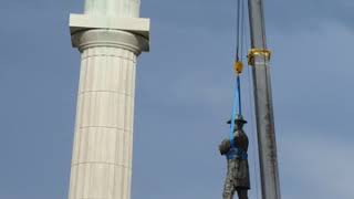 Removal of Confederate monuments and memorials | Wikipedia audio article