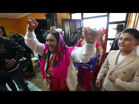 Nunta Puia si Smeranda