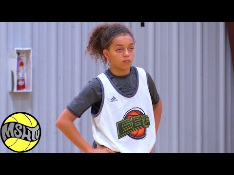 Angelo Kambala-Reed HAS CRAZY VISION - 2017 EBC Las Vegas Camp Mixtape