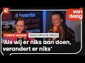 Verbazing bij Enschedese zussen tijdens tv-quiz leidt tot petitie: ‘Meer Paralympische Spelen op tv’
