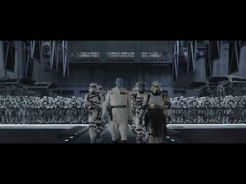 Star Wars Ahsoka 2023 Grand Admiral Thrawn is Back Scene 1080p