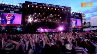 30 Seconds to Mars - This is War/ 100 Suns (Live Rock am Ring 2010) (HD)