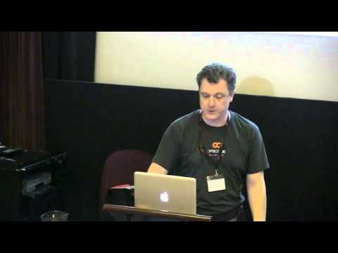 Erlang Factory Lite Vancouver 2012: Building Real World REST APIs w/Erlang