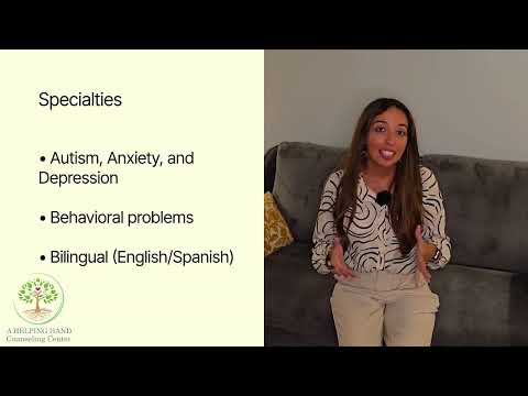 Supporting Kids & Families | Meet Pamela González, Bilingual Marriage & Family Therapy Intern