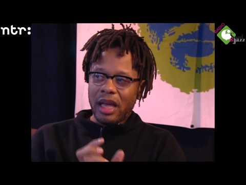 Interview with Don Byron - North Sea Jazz - 2000