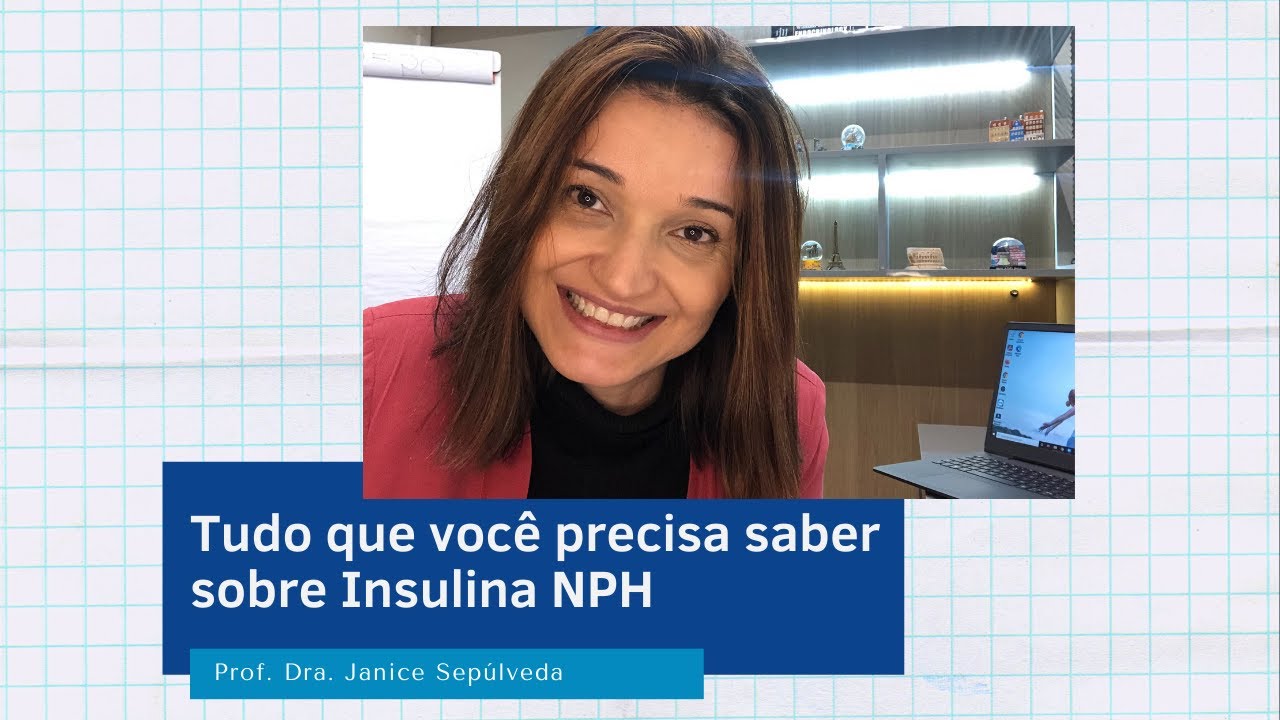 Tudo que você precisa saber sobre Insulina NPH