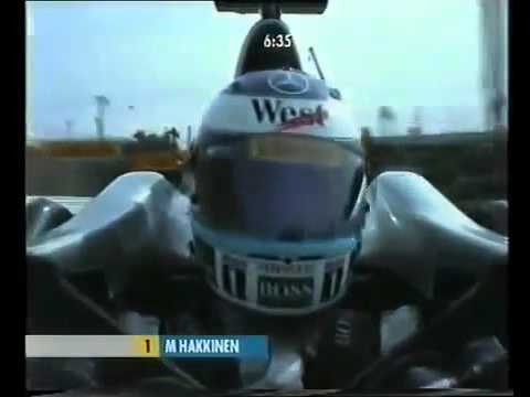 Häkkinen vs Schumacher F1 Japanese GP 2000 Qualifying  by magistar