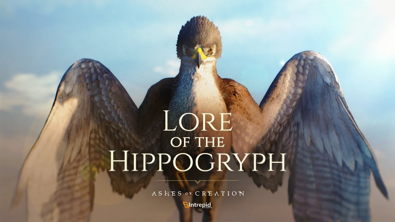 Presentato l' Hippogryph di Ashes of Creation