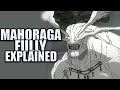 MAHORAGA Fully Explained Jujutsu Kaisen