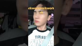 Download lagu 170630 Key's InstaStory: workworkwork mp3