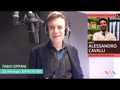 Galenica - Alessandro Cavalli