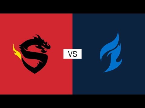 Full Match | Shanghai Dragons vs. Dallas Fuel | Stage 1 Week 5 Day 1