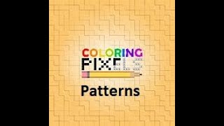 Patterns - Coloring Pixels Full Set