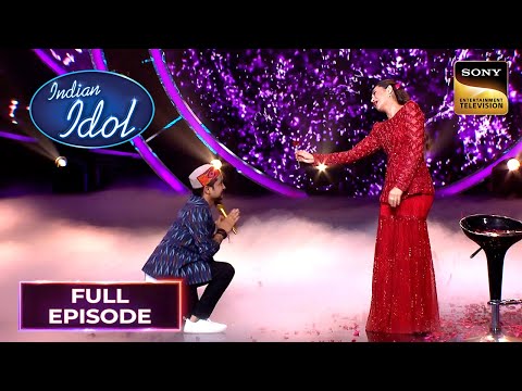 Flowers और "Tumsa Koi Pyaara" गाकर Pawandeep ने किया Karisma को Charm | Indian Idol 12| Full Episode