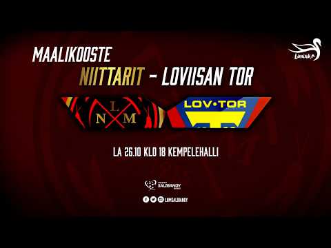 Maalikooste LNM - Loviisan Tor 26.10.2019