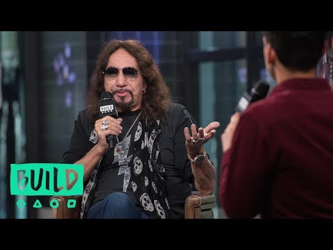 "Rockin With The Boys" Was Inspired By KISS