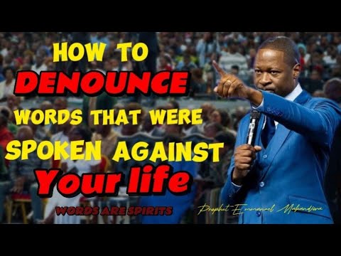Mystery Of The Spoken Word || Prophet Emmanuel Makandiwa