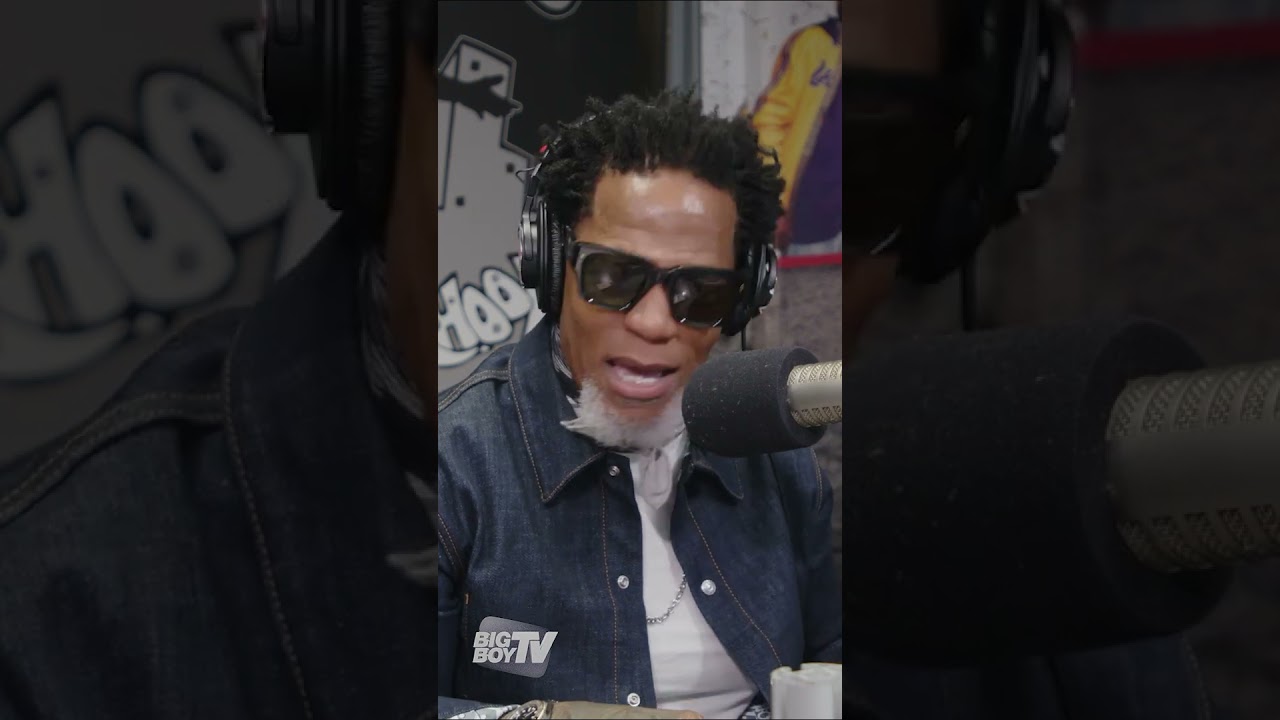D.L. Hughley Destroys The US Education System In 60 Seconds 😳