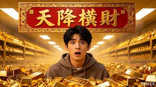 天降巨額遺產‑從此硬剛所有吸血的親人‑背叛的愛人朋友‑逆風翻盤