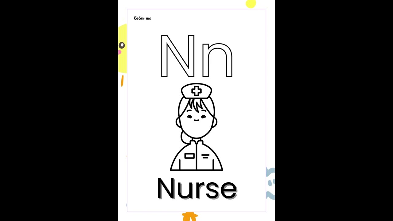 Alphabet Dot To Dot Worksheet with Coloring pages For kids age 3-7