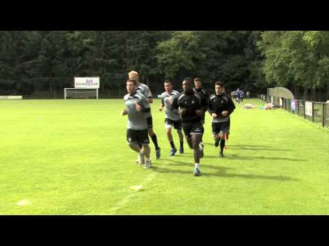 Stage RCSC - Arnhem Nederlands