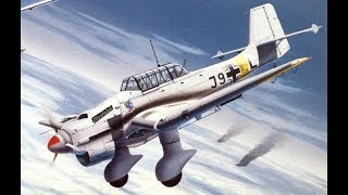 Кто круче Ил-2 или Ю-87... и почему?