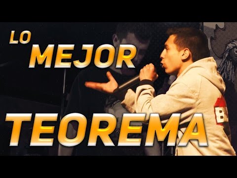 Lo MEJOR de TEOREMA | Campeón de BDM
