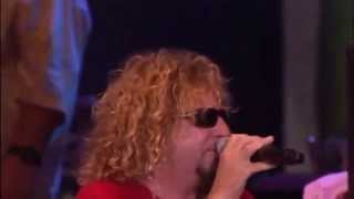 Sammy Hagar &amp; The Wabos - The Girl Gets Around (From &quot;Livin&#39; It Up! Live In St. Louis&quot;)