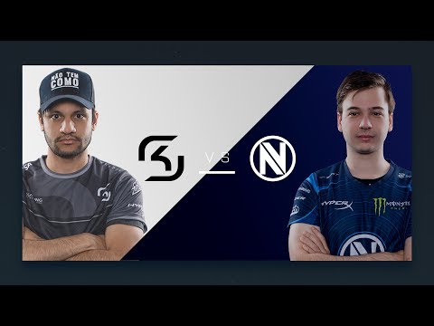 CS:GO - SK vs. EnVyUs [Inferno] - Round 5 Group A - Dallas Finals - ESL Pro League Season 5