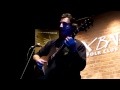 Franco MORONE in concerto al SIX BARS JAIL - 6.2.11 - Rainy Night in New York