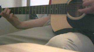 Ray Lamontagne Be Here Now Guitar Tutorial