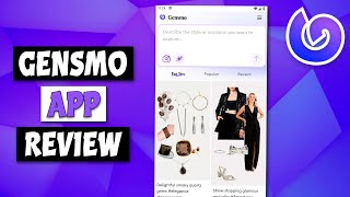 Gensmoアプリレビュー | Gensmoアプリチュートリアル