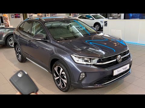 New Volkswagen TAIGO STYLE 2022 - FULL in-depth REVIEW (exterior, interior, infotainment) 1.0 TSI