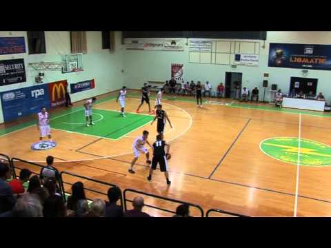 Liomatic Perugia Basket vs. Falconara Basket - TOP 10