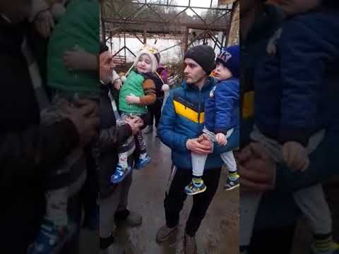 Familie cu 4 copii din Binis, Doclin