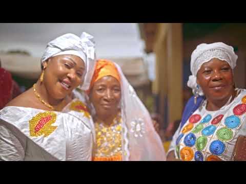 Djekoria Fanta - Laabaikala Hadja Djkoria CLIP OFFICIEL 2024 by djekodjeko