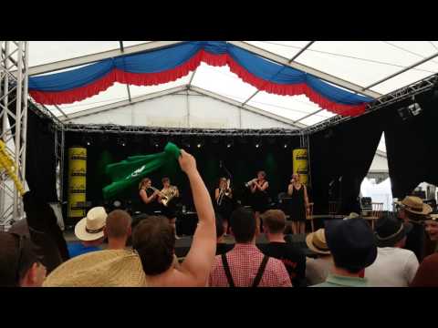 Woodstock der Blasmusik 2016 - Brassessoires - Erzherzog Johann Jodler