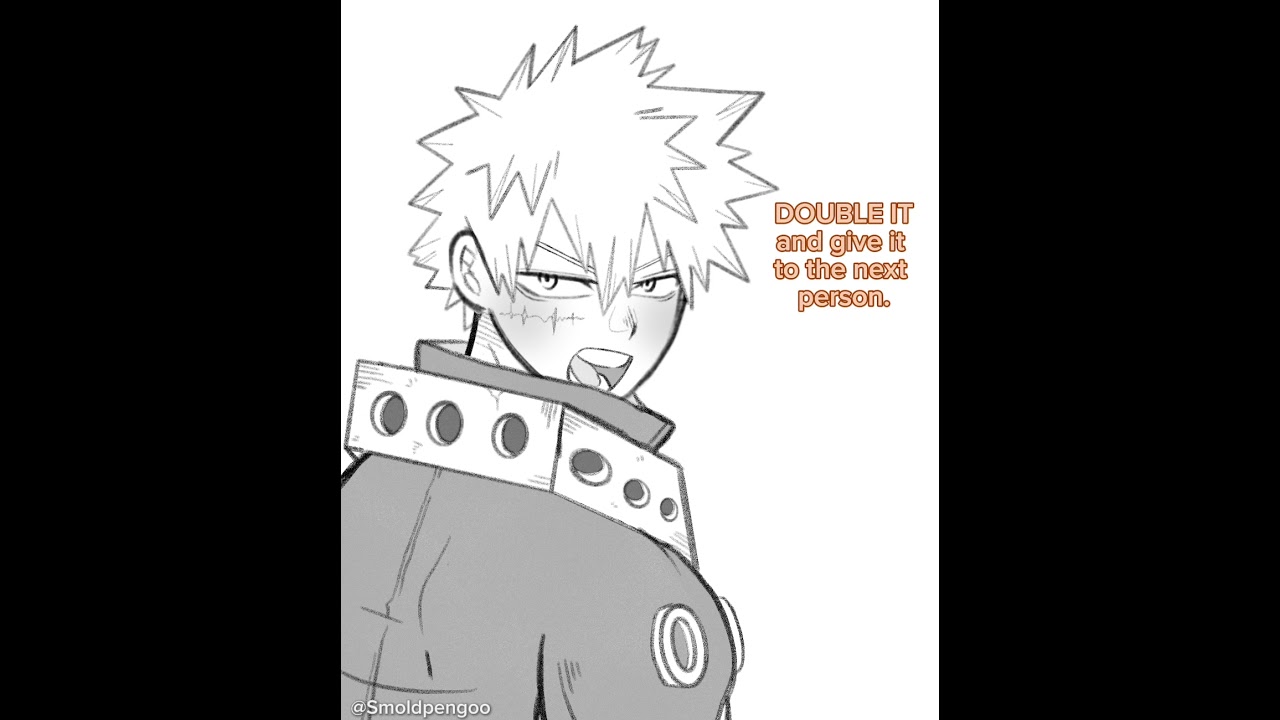 #Mha #Deku #Bakugou #Bakudeku #Bokunoheroacademia