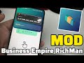 Business Empire RichMan Hack MOD Apk ️ Get Unlimited Money In Business Empire IOS Android